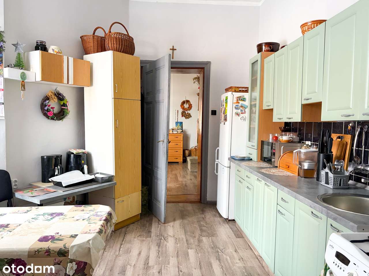 Darłowo - mieszkanie w centrum - 4 km od morza!-11