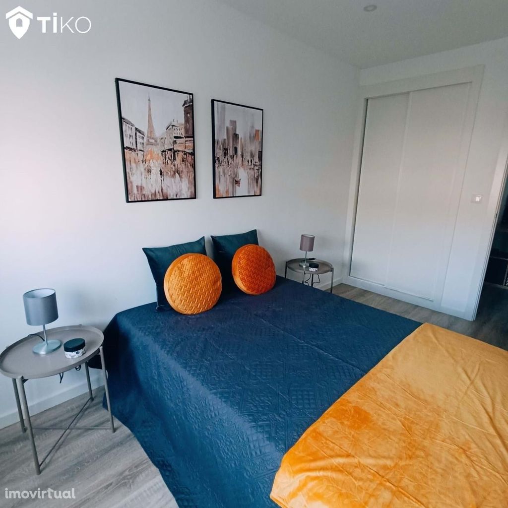 Apartamento T2+1+MEZZANINE com Excelentes Acabamentos em São Domingos