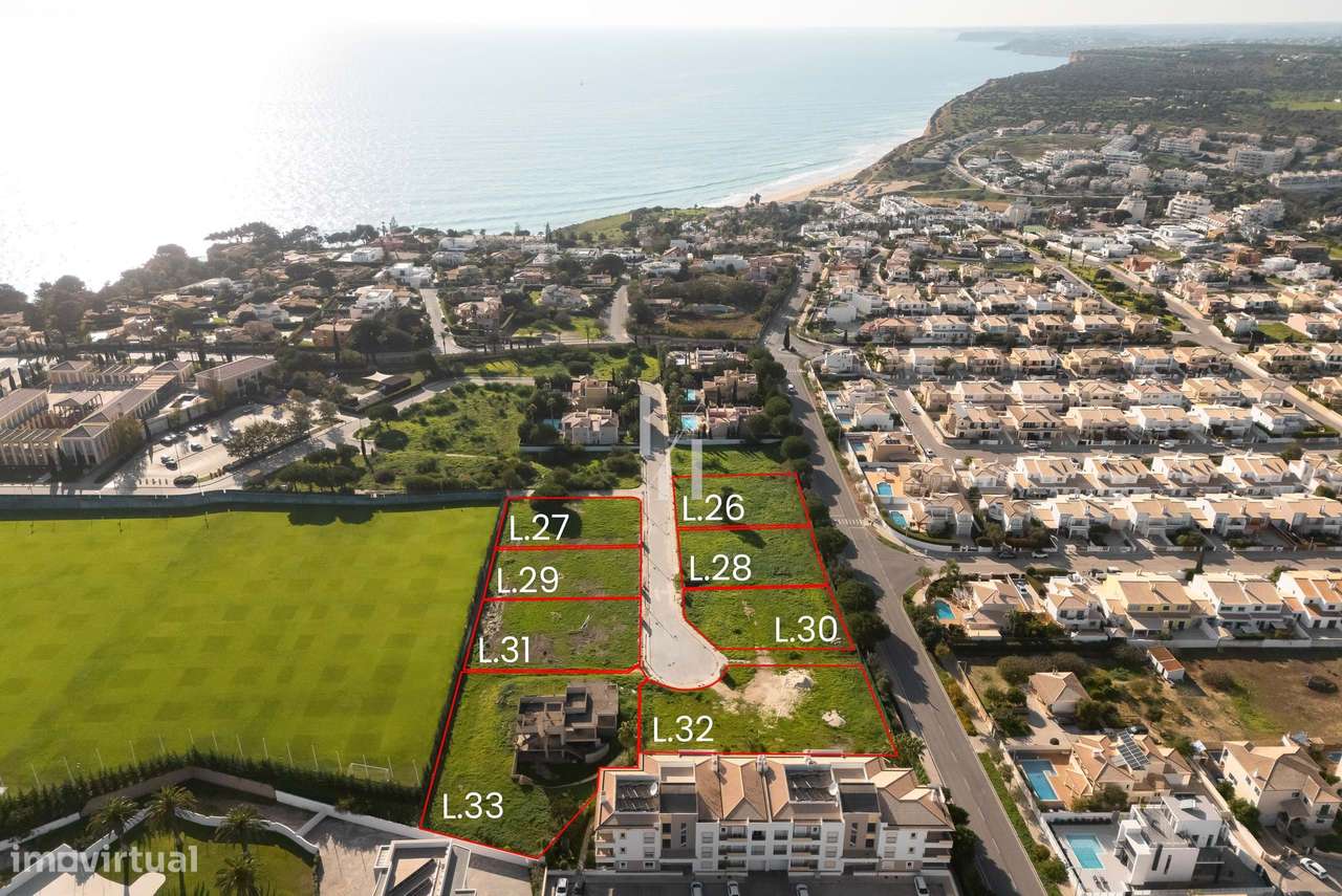Lotes exclusivos para venda em Lagos - Grande imagem: 2/22