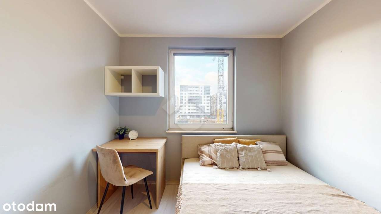 2-pokojowe mieszkanie, nowe budocnictwo | komórka lokatorska w cenie - Pełny obrazek: 1/13