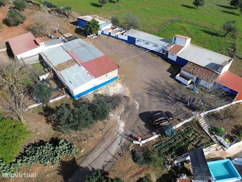 Monte Alentejano T5 com piscina e cerca de 6 hectares Elvas-6