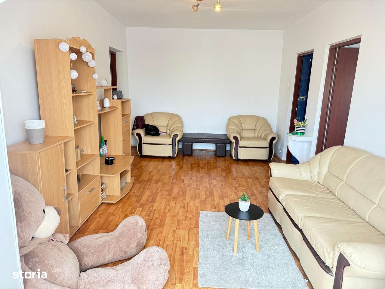 Vanzare apartament 2 camere, mobilat+utilat, Targoviste, micro 9-0