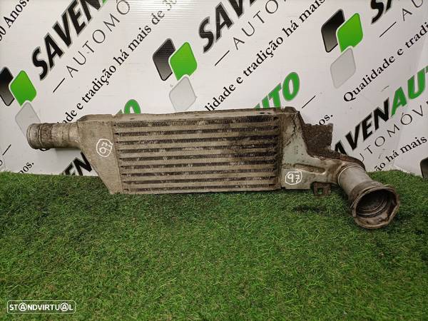 Radiador Intercooler Opel Corsa C (X01) - 1