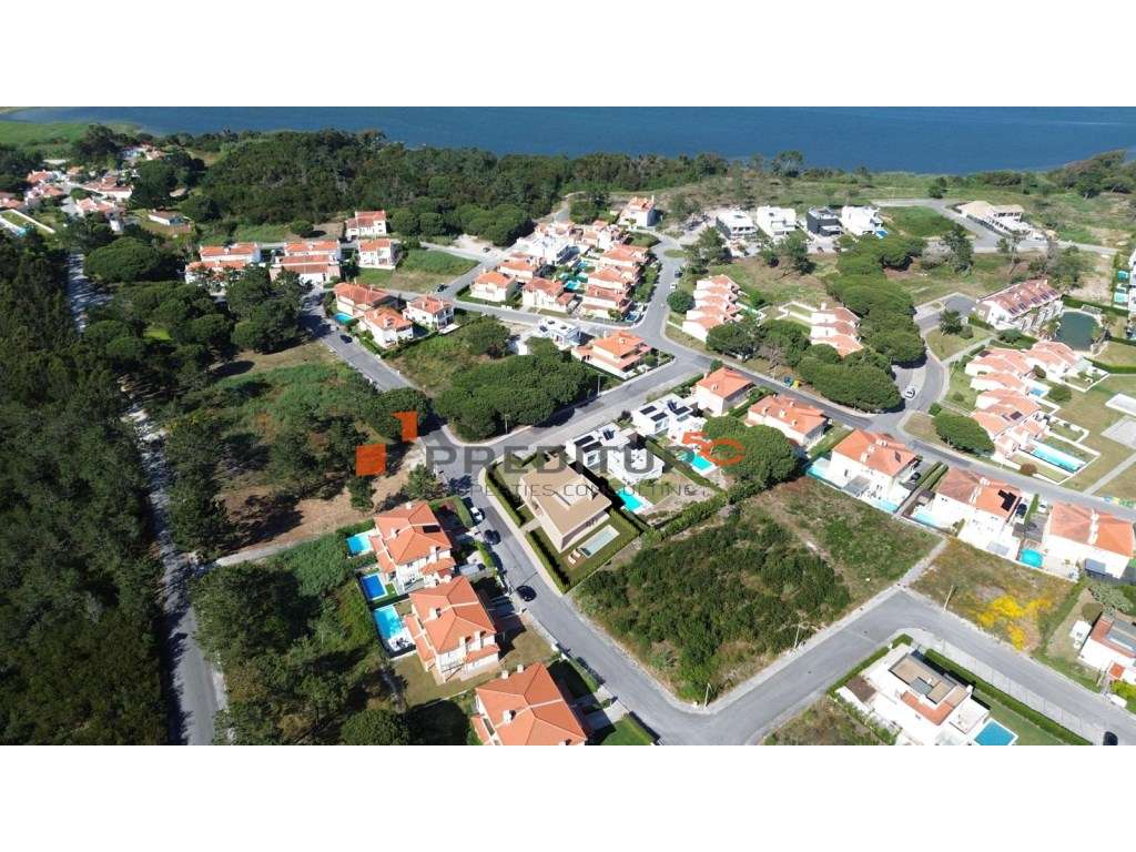 Moradia T3 no Bom Sucesso, Vau, Óbidos-7