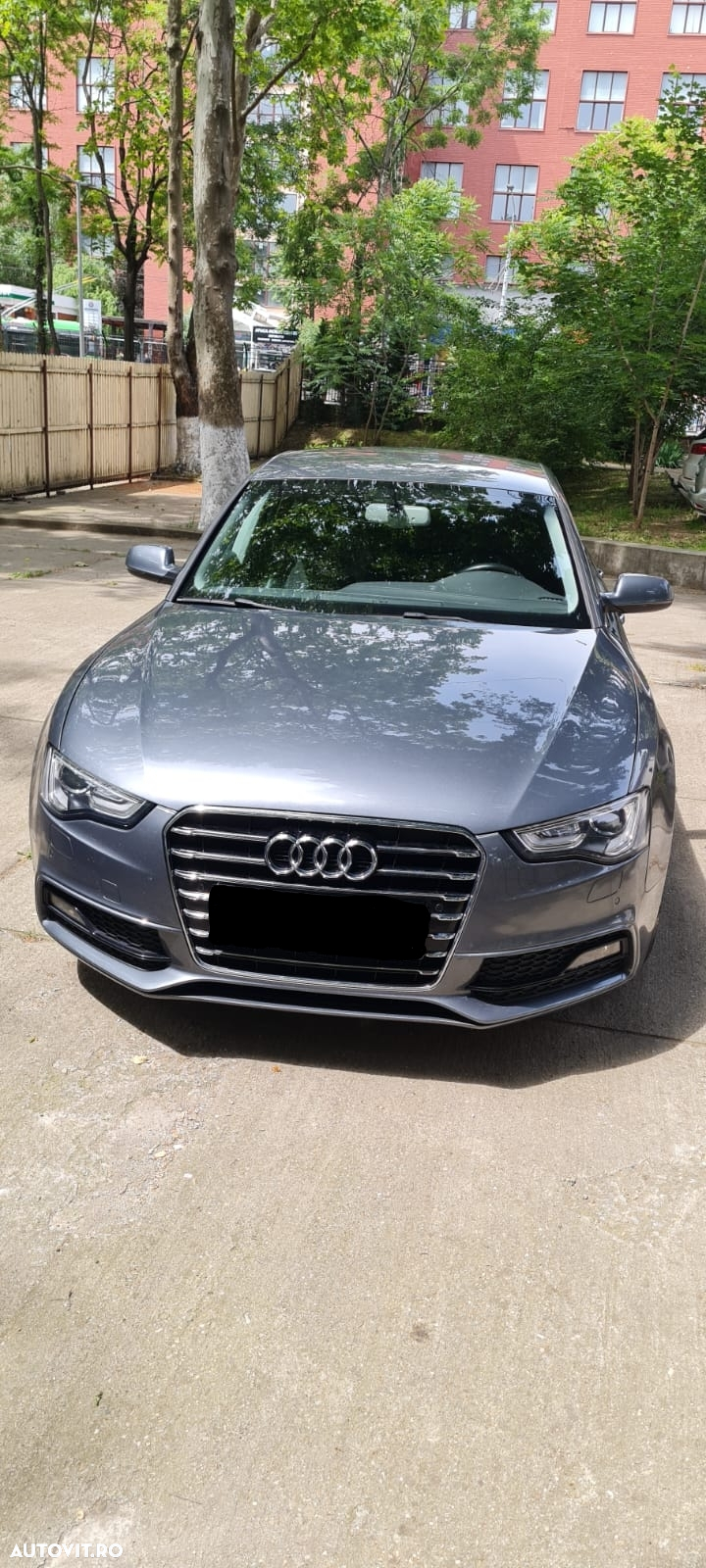 Audi A5 Sportback 2.0 TDI Multitronic - 3