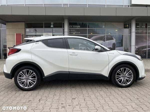 Toyota C-HR - 7