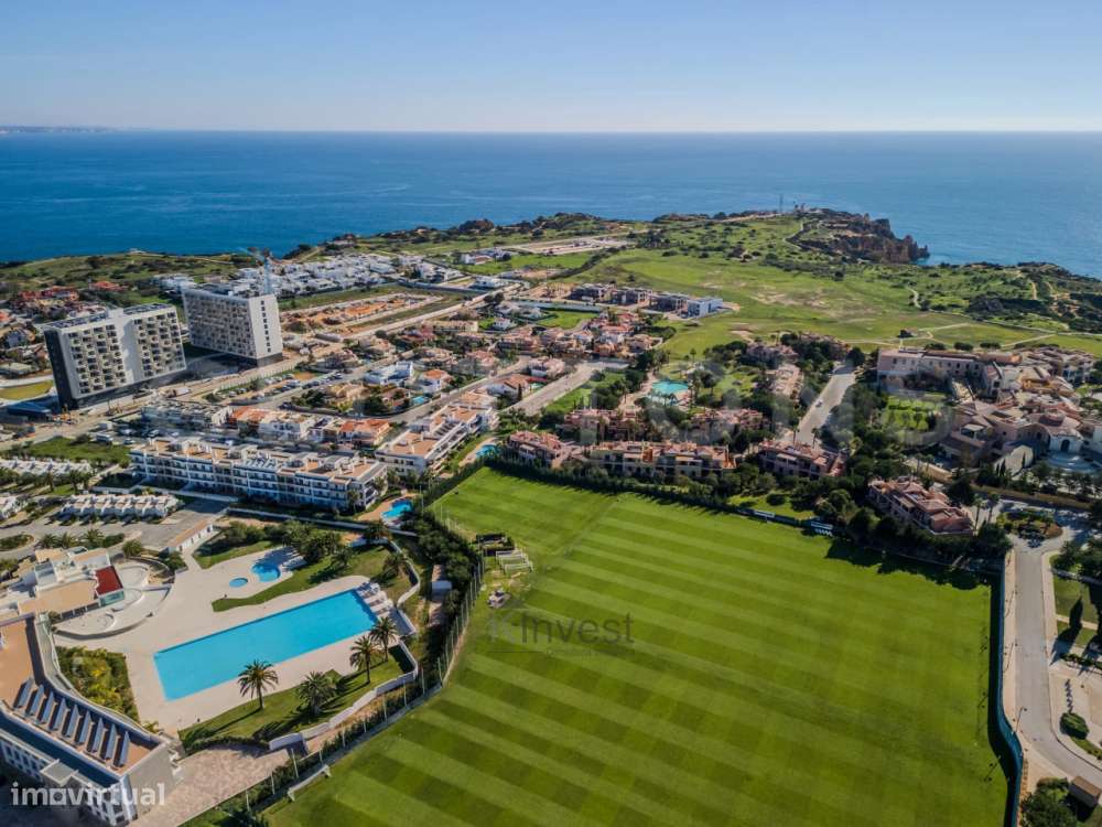 Lote Terreno para Construção Moradia - Resort Cascade - Porto de Mós, - Grande imagem: 5/8