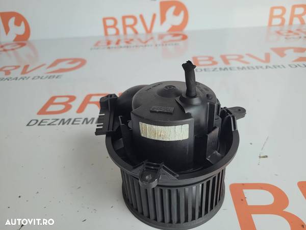 Ventilator Aeroterma  pentru Mercedes Vito W638 Euro 2 (1998-2003) an fabricatie - 5