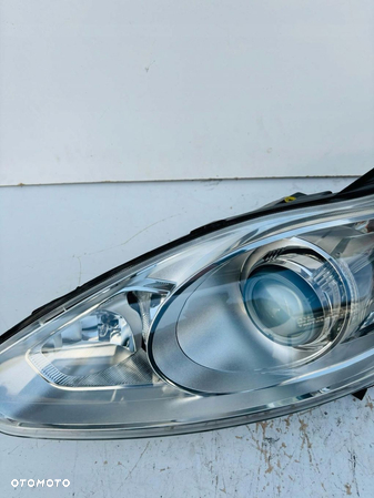 LAMPA LEWA REFLEKTOR LEWY FORD C MAX BI XENON DEMONTAŻ EU IDEALNA KOMPLETNA - 5