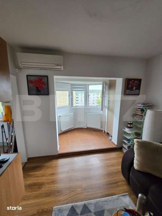 Garsoniera semidecomandata, 26 mp, zona Micro 1 - Imagine principală: 5/15