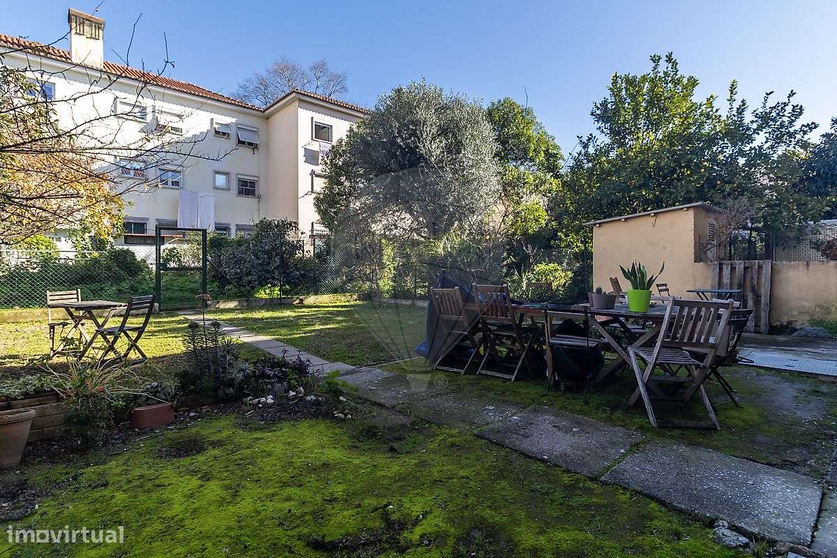 Apartamento T3 à venda em Lisboa-35