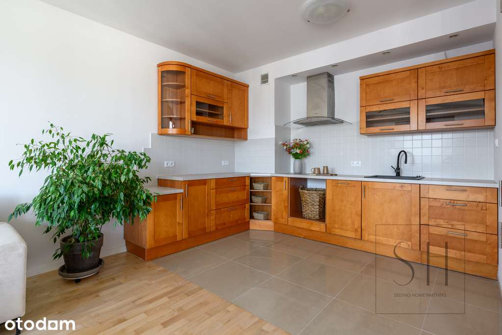 Słoneczne | Salon z Aneksem | Mokotów-3