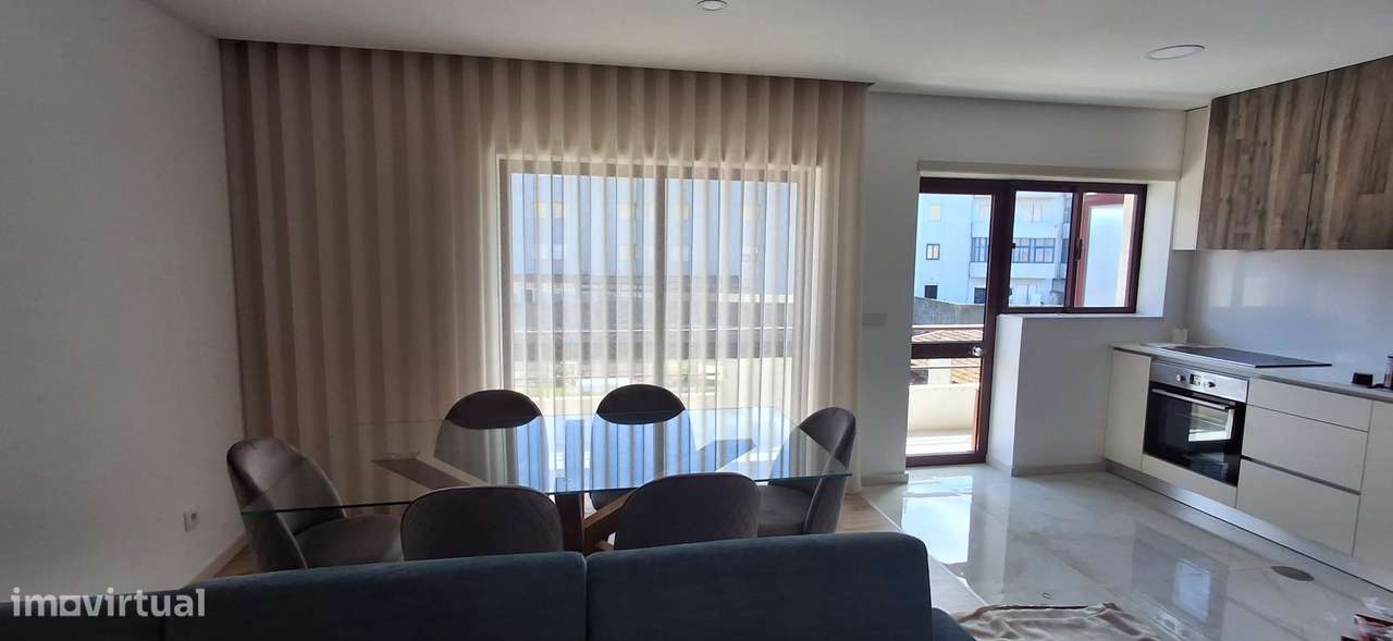 Apartamento T2 a 100m Praia com lugar de garagem - Grande imagem: 5/8