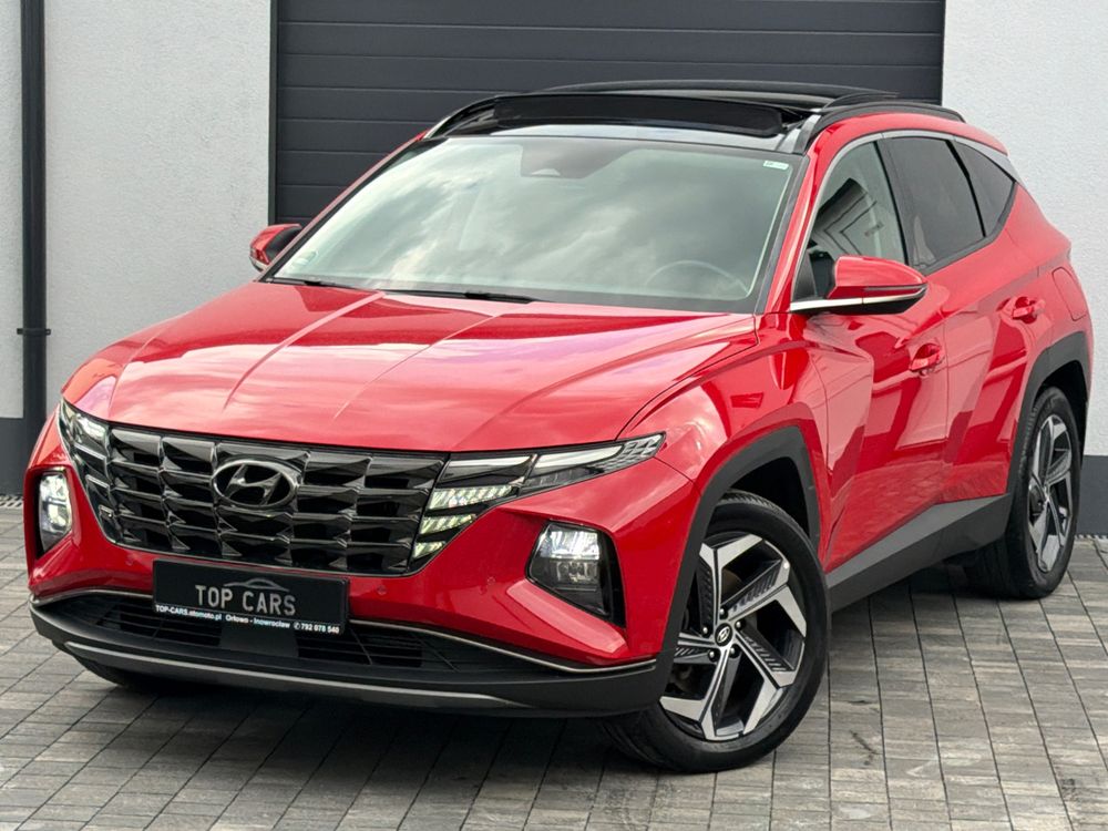Hyundai Tucson IV (2020-) 2022