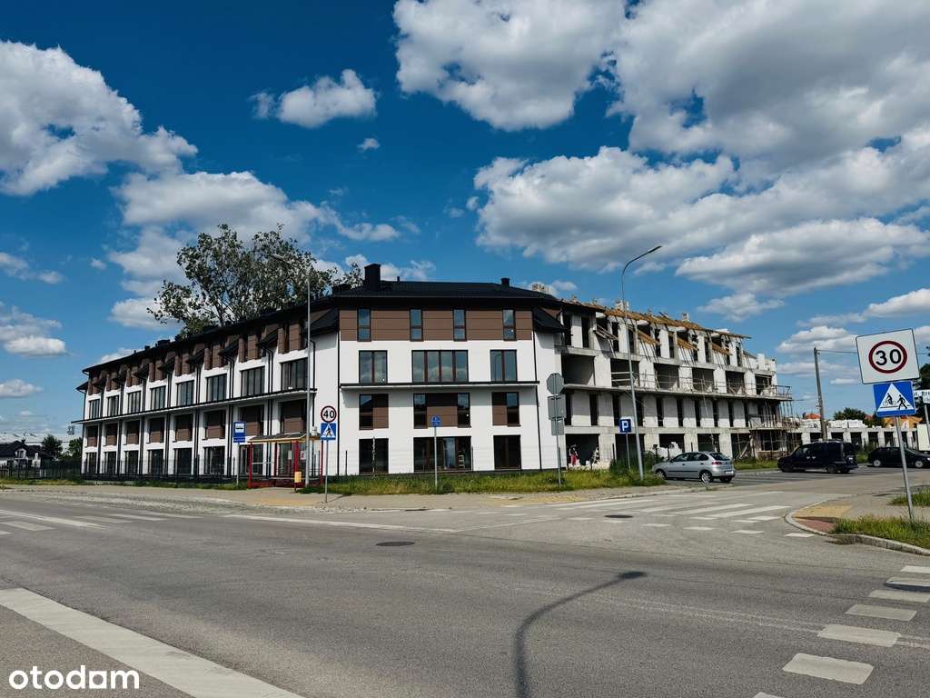 Dwupoziomowe mieszkanie z 3 sypialniami, II etap-5