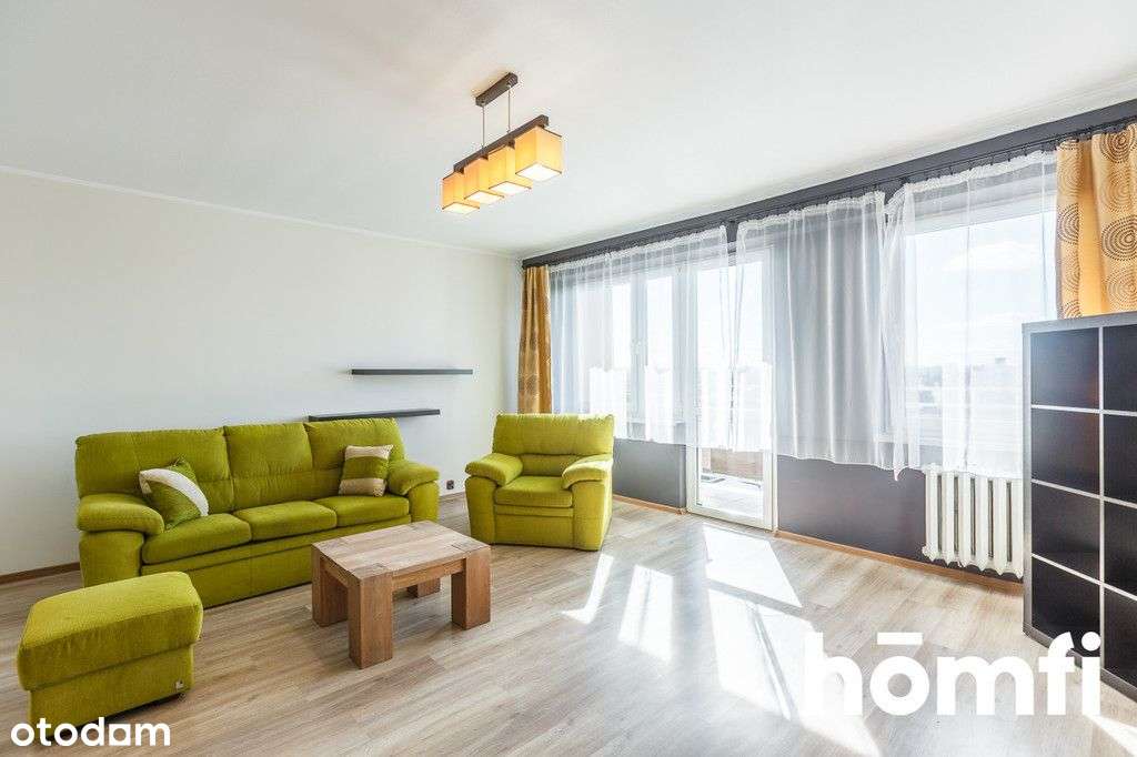 Przytulne 2pokojowe mieszkanie w centrum miasta - Pełny obrazek: 3/11