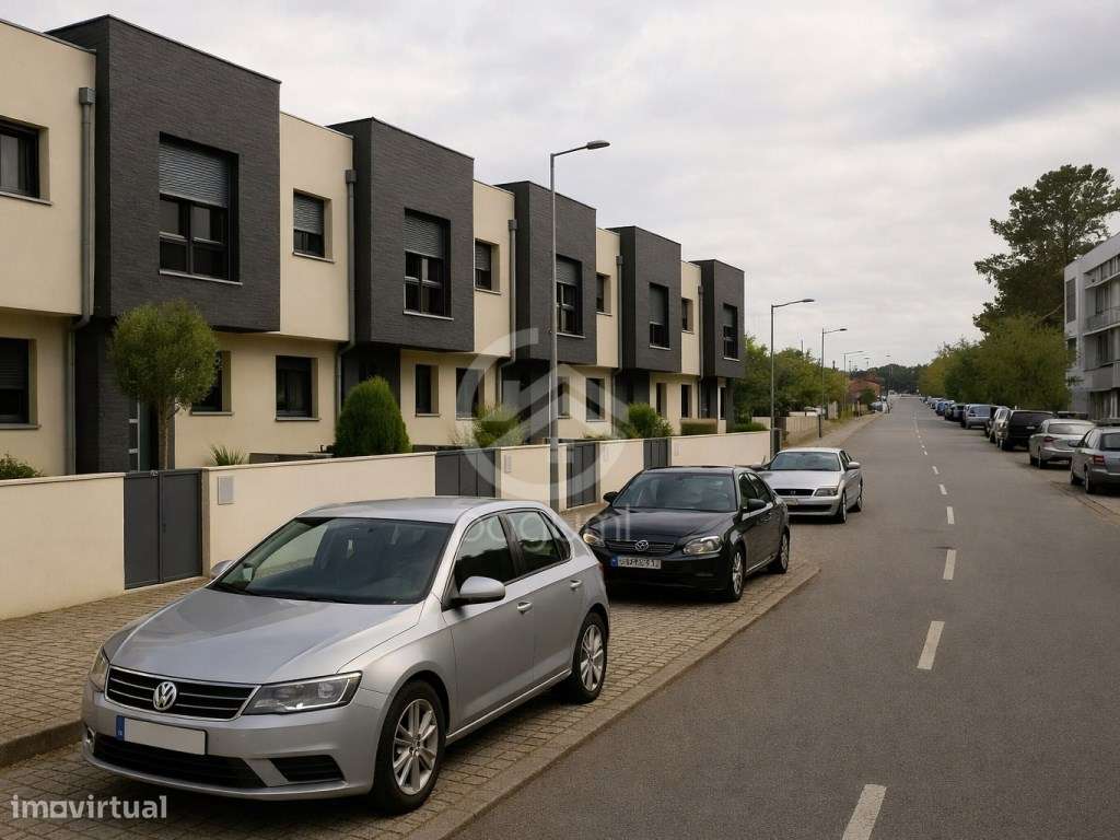 Moradia T3 Macieira - moderna com garagem e espaços exteriores pens...-6