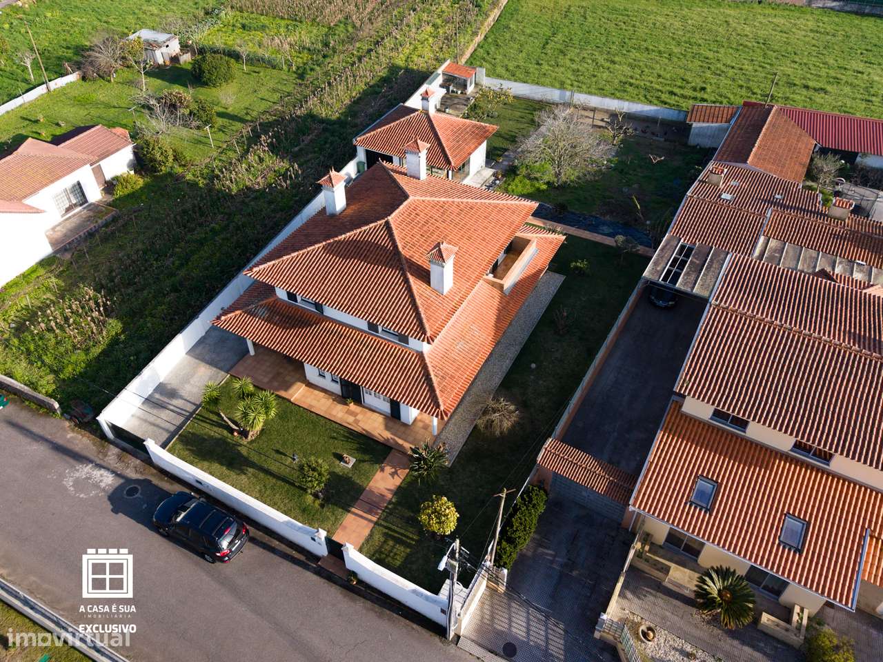 Moradia isolada em Avanca - Exclusivo-54