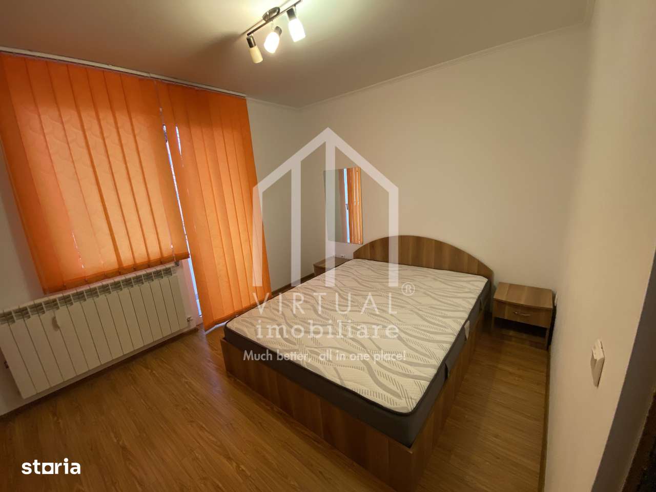 Apartament de inchiriat in Sibiu, 2 dormitoare, etajul 1 bloc cu lift - Imagine principală: 5/10