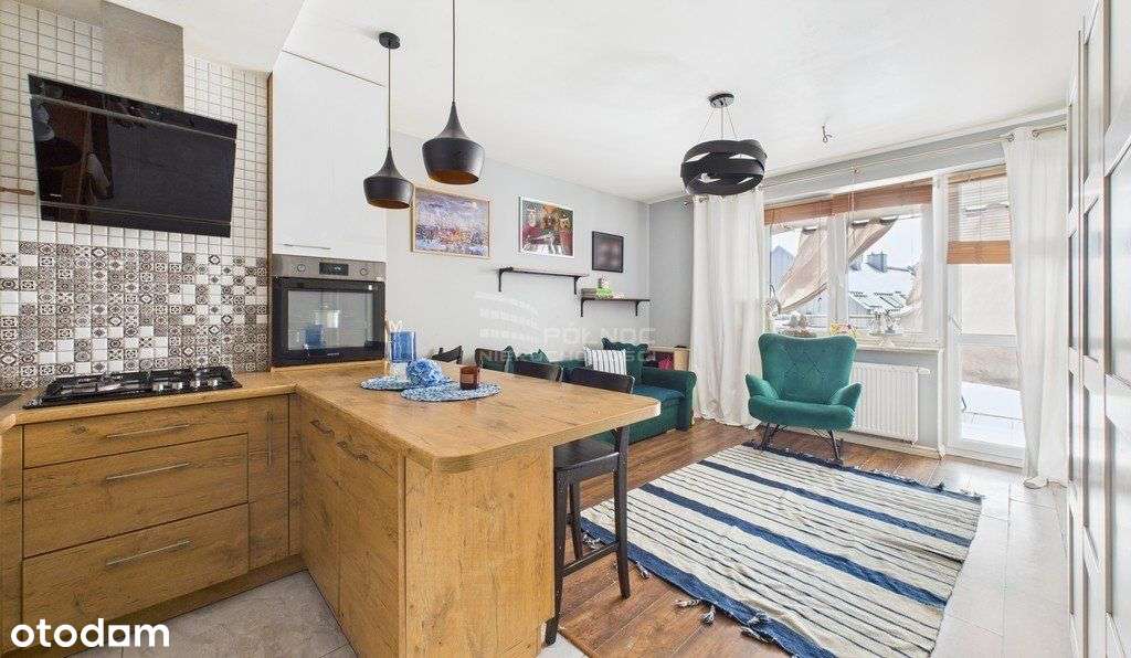 Dolina Cisów, nowoczesne , IV piętro , 69,17m2 !!! - Pełny obrazek: 3/14