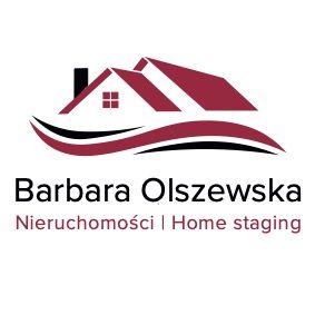 Barbara Olszewska Nieruchomości Home Staging Logo