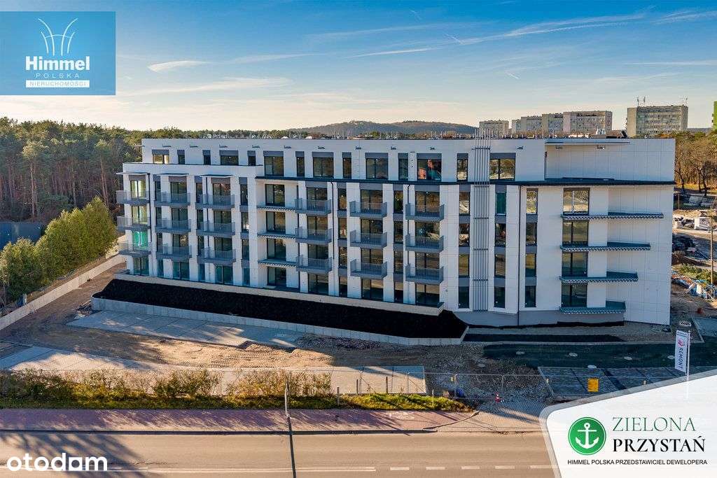 Zielona Przystań - pełna oferta - od 2 do 4 pok.-0