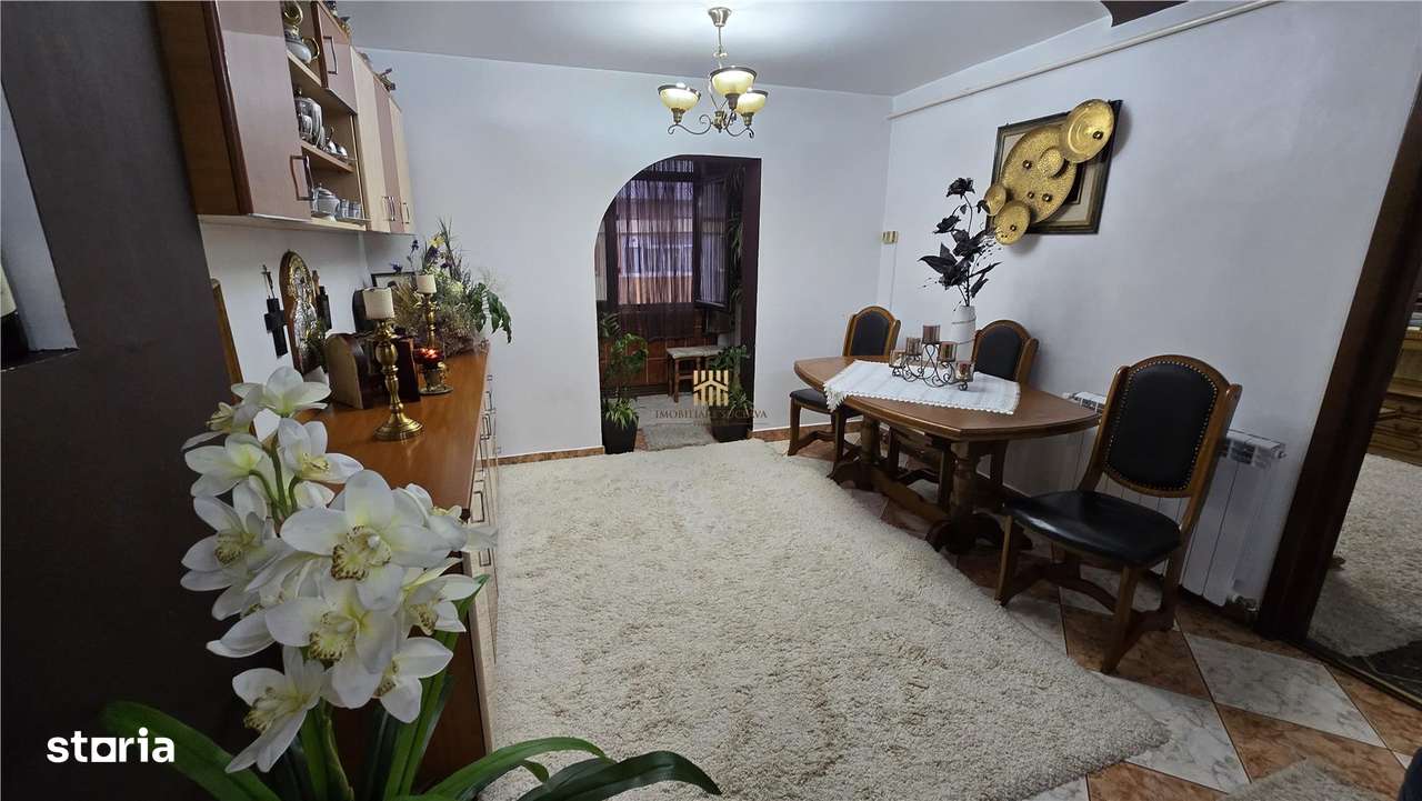 Apartament 3 camere - Suceava! De vanzare! Burdujeni! - Imagine principală: 5/13