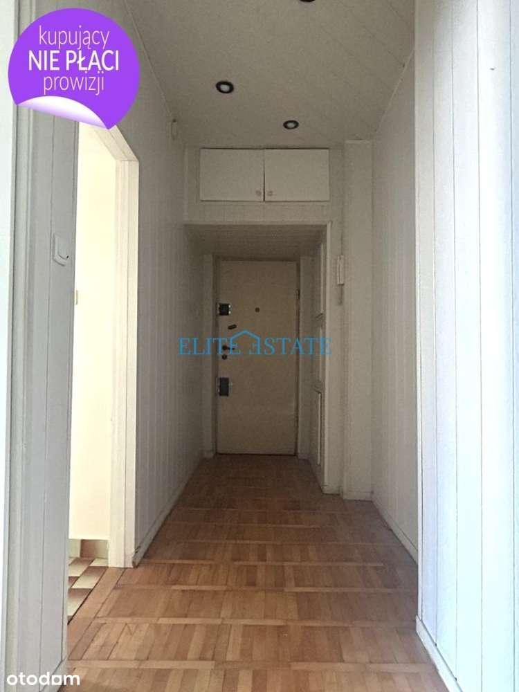 2 pokoje w centrum obok Novotelu / Bez prowizji / 0%-6