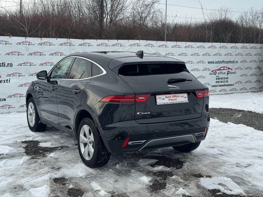 Jaguar E-pace Hybrid 163CP 2021 Foto 6