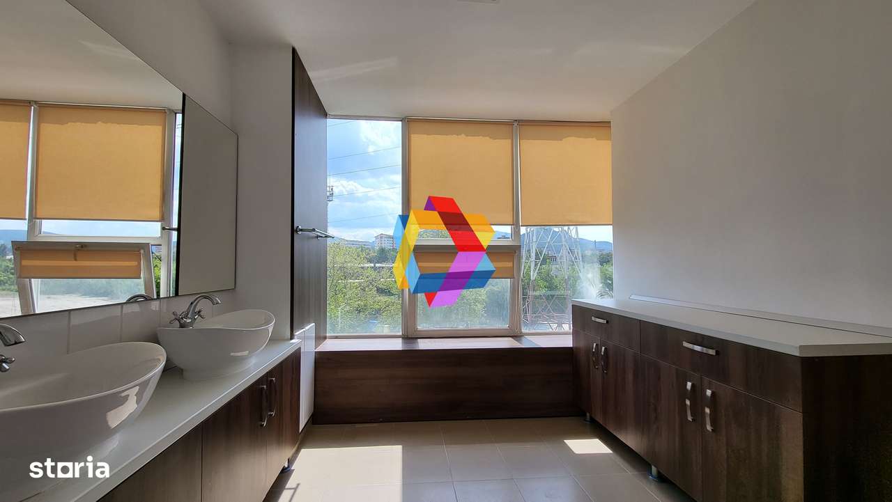 Spatiu birouri de închiriat Brasov - 170 mp # plus-imo.ro - Imagine principală: 3/5