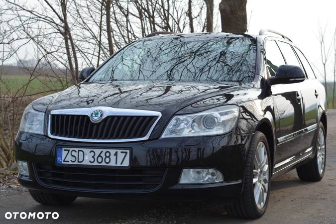 Skoda Octavia 2.0 TDI L&K DSG - 3