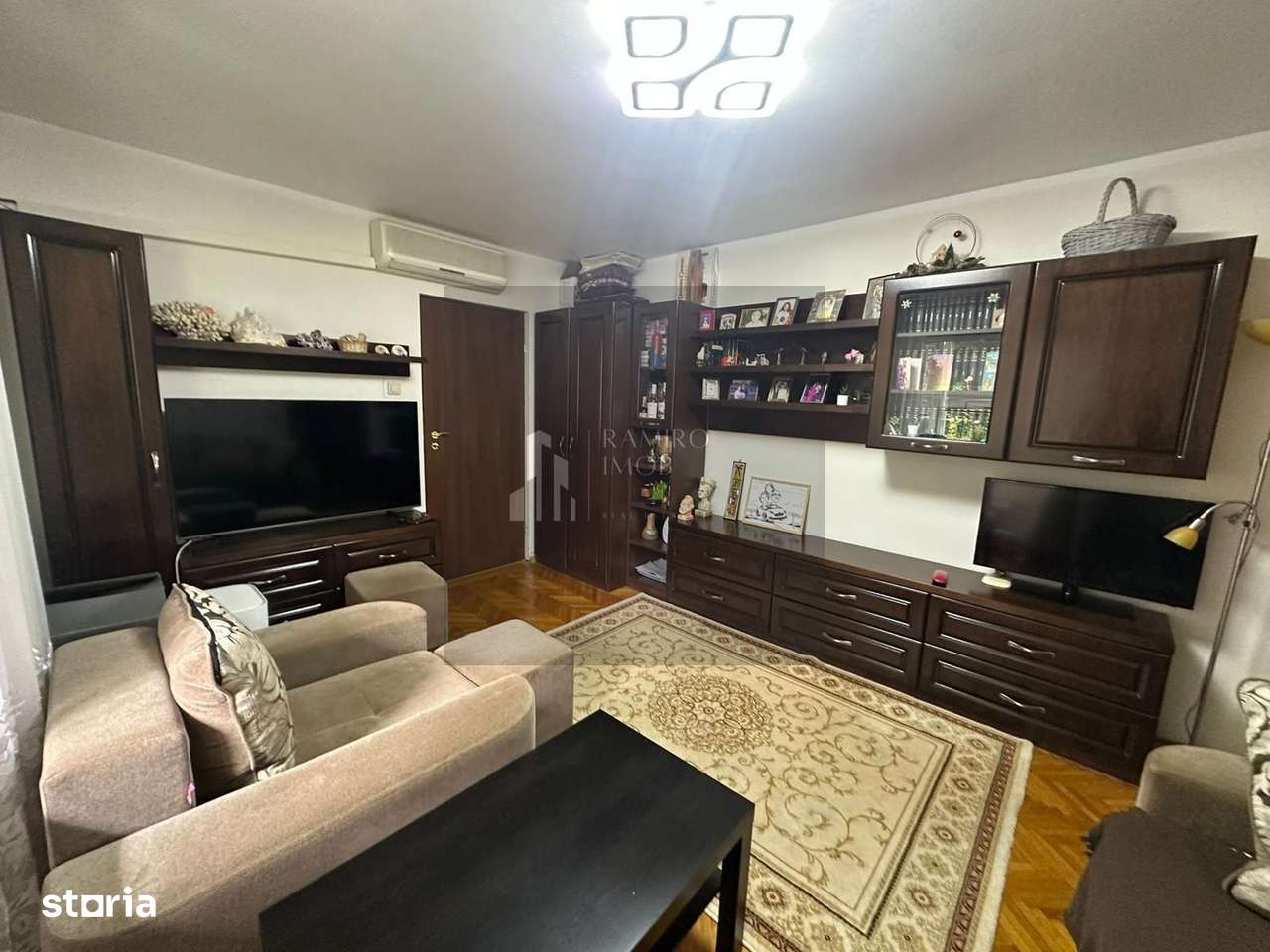 Apartament 3 camere Alexandru Obregia / Aliorului / Centrala Proprie