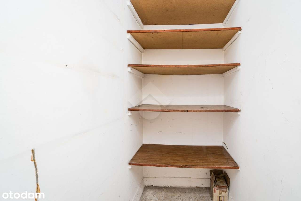 Kraków, ul. Spokojna - Dwupokojowe mieszkanie z balkonem!-7