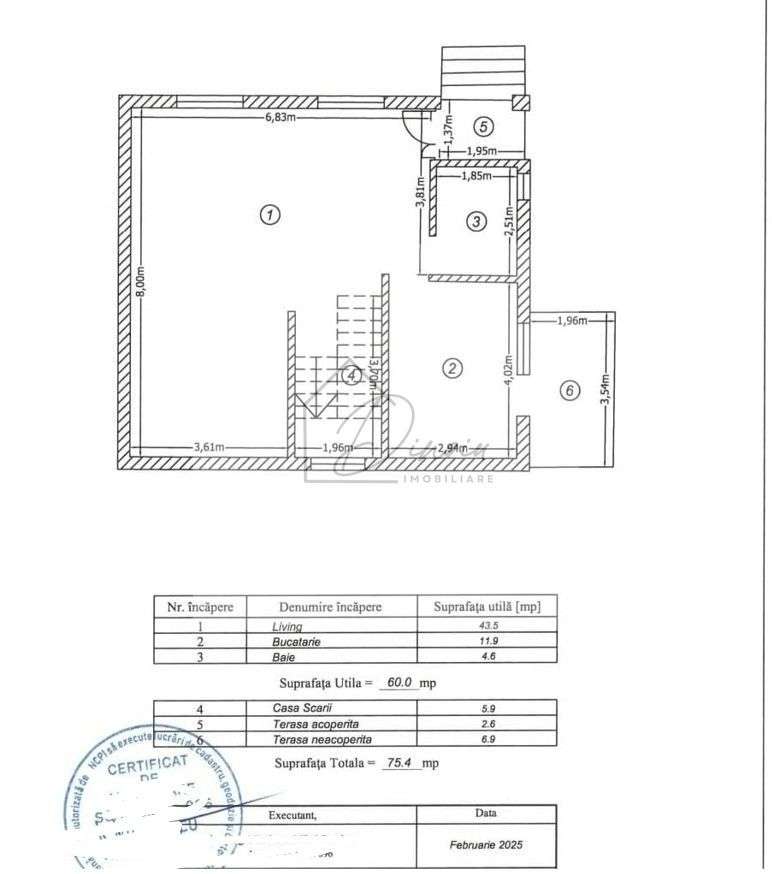 COM 0% I Vila 4 Camere Pantelimon Tineretului Premium I Caramida - Imagine principală: 4/5