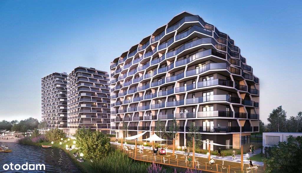 Mieszkanie z widokiem na Wisłok od Właściciela-17