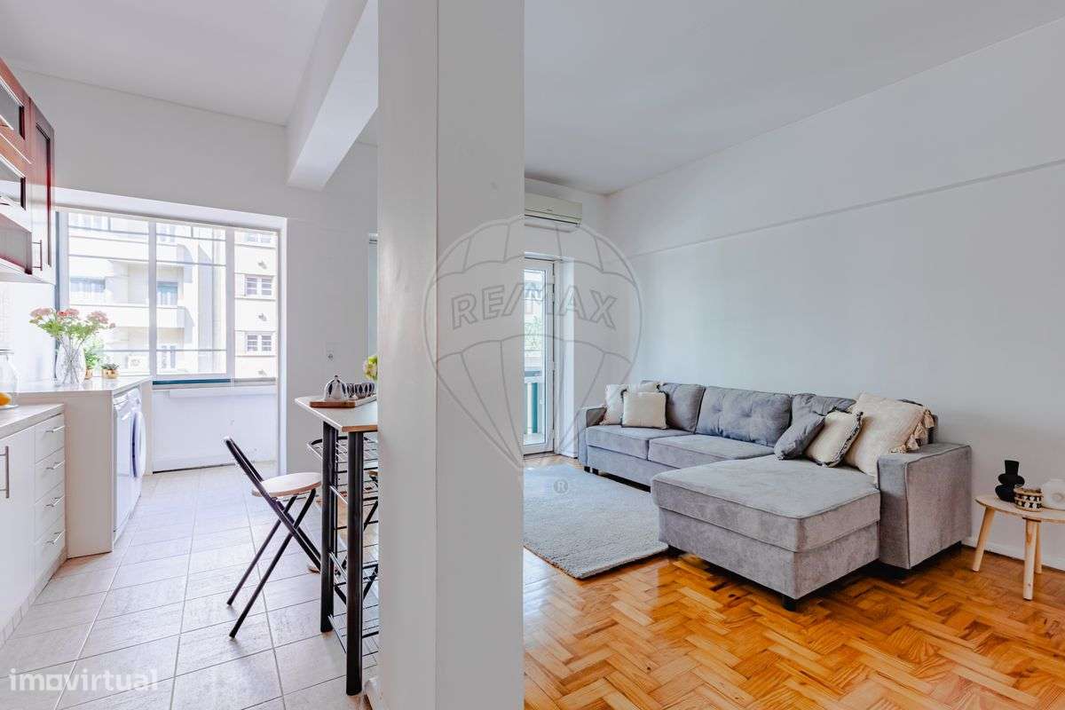 Apartamento T1 para venda - Grande imagem: 4/23