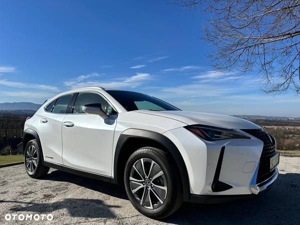 Lexus UX 300e 54.3 kWh Business Edition 2WD - 5