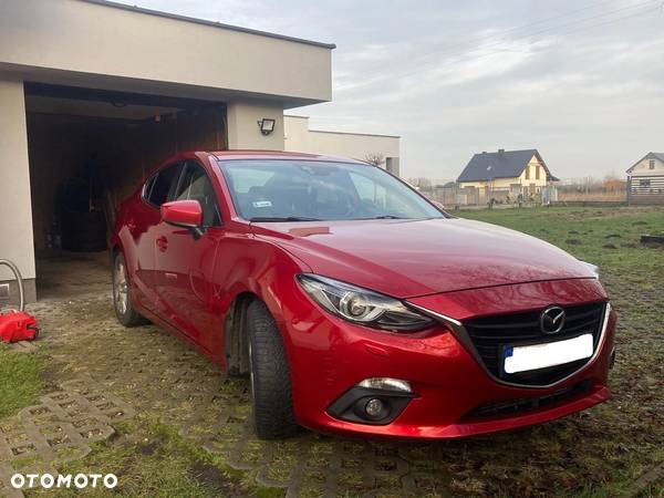 Mazda 3 - 5