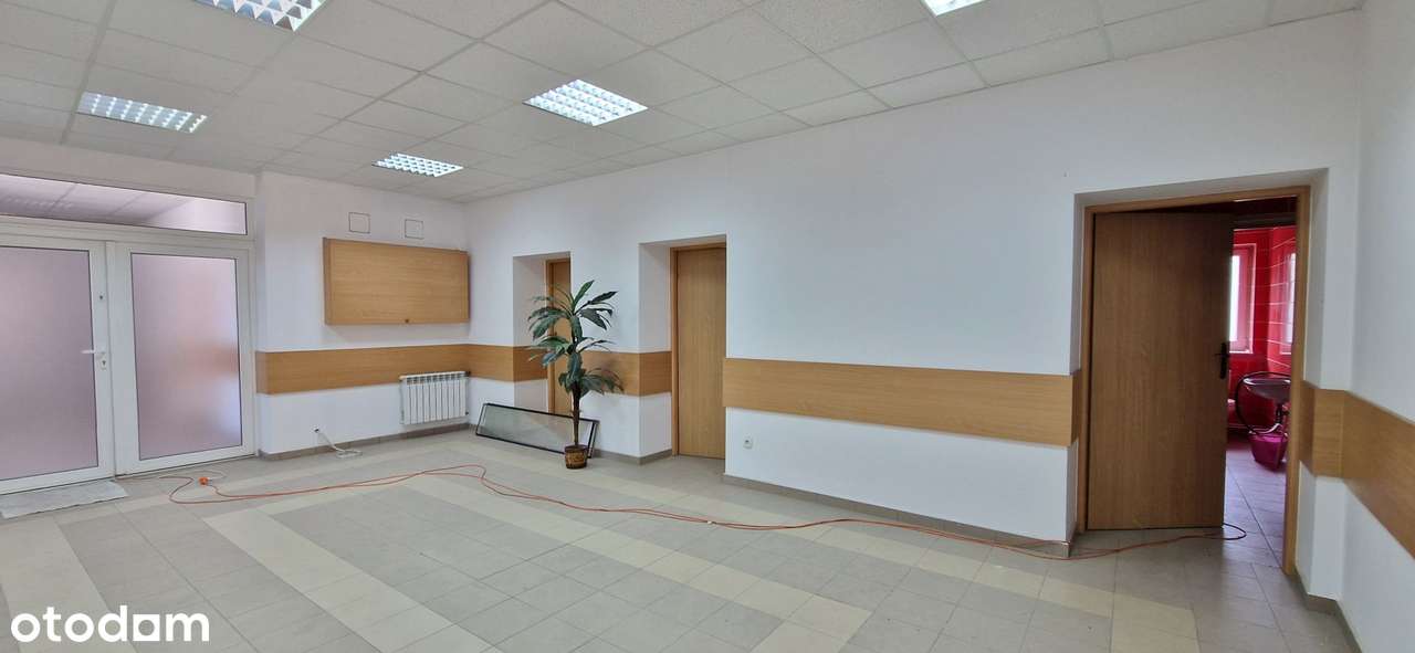 Gostyń - Centrum ul. Kolejowa, Lokal 50 mkw. + różne powierzchnie - Pełny obrazek: 4/8