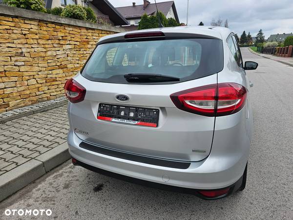 Ford C-MAX 1.0 EcoBoost Start-Stopp-System SYNC Edition - 7