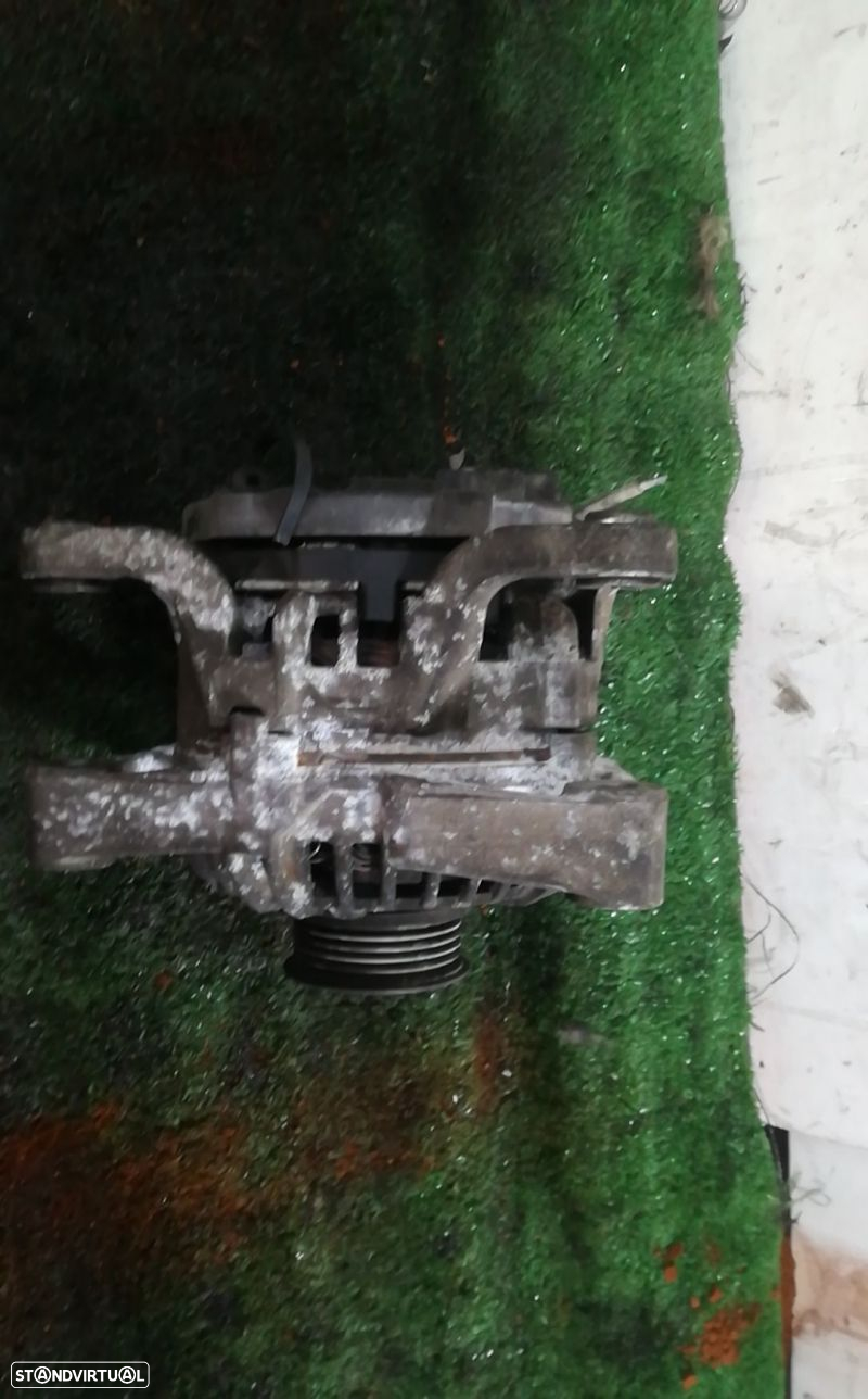 Alternador Opel Corsa C (X01) - 4