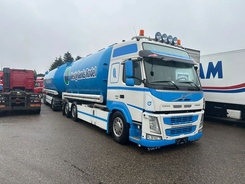 Volvo FM 2015