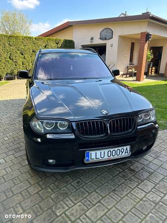 BMW X3 2.0d - 2