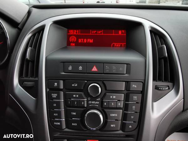 Opel Astra 1.4 ECOTEC Turbo Enjoy Aut. - 15