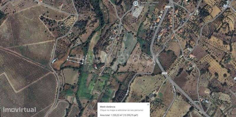 Terreno Rústico / Fundão, Capinha - Grande imagem: 4/4