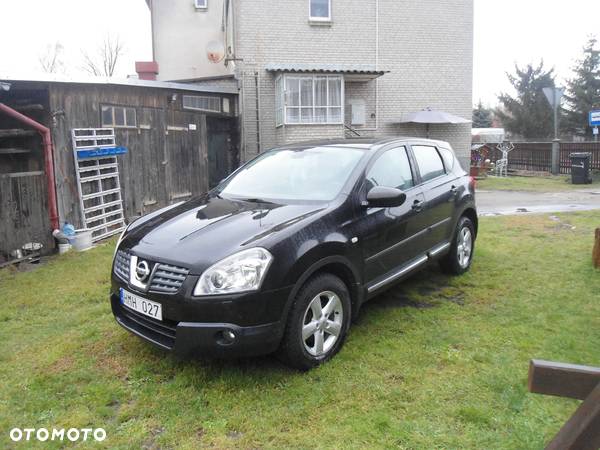 Nissan Qashqai 2.0 dCi 4x4 Acenta - 1