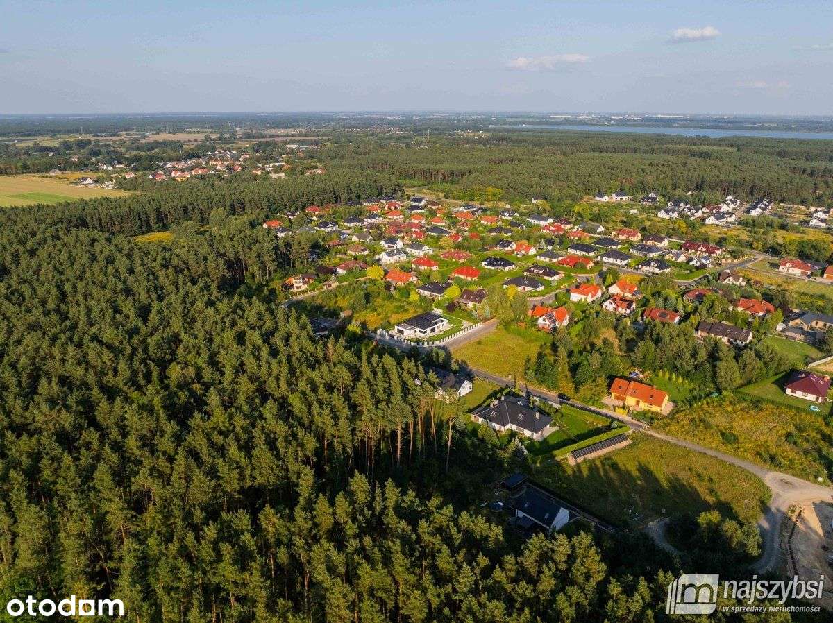 Kobylanka - wyjątkowy dom przy lesie / os. Zalesie - Pełny obrazek: 4/20