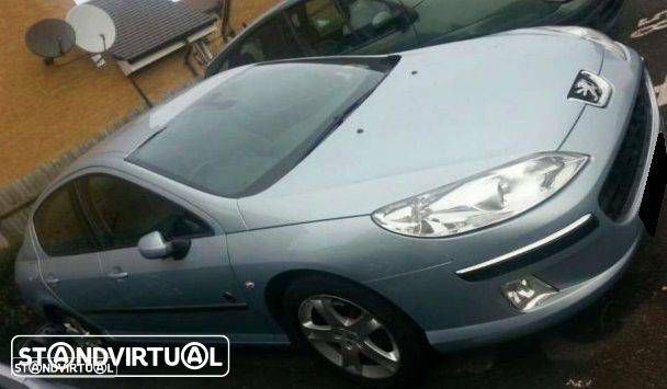 Peugeot 407 2.0 Hdi 16V de 2005 para peças - 2