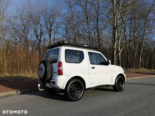 Suzuki Jimny - 5