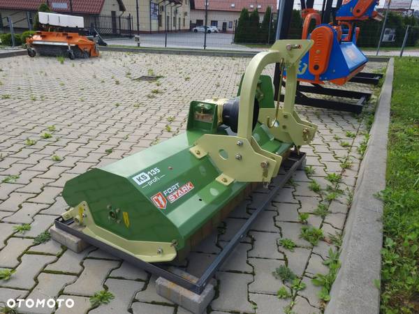 Kosiarka Bijakowa STARK KS 135 PROFI Gwarancja NOWA - 5